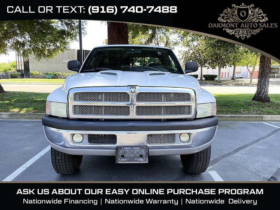 dodge ram 2500 pickup 2002 3B7KF23W22M297341 image dodge ram 2500 pickup 2002 3B7KF23W22M297341 image